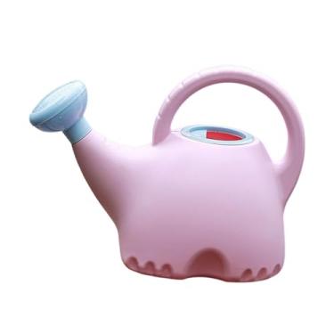 Imagem de MFMEXUL Regador de Jardim para Crianças, Brinquedo Aquático Fofo, Portátil, Simulação de Areia, Praia, Mini Irrigador para Jardim, Casa, Pink and Blue a