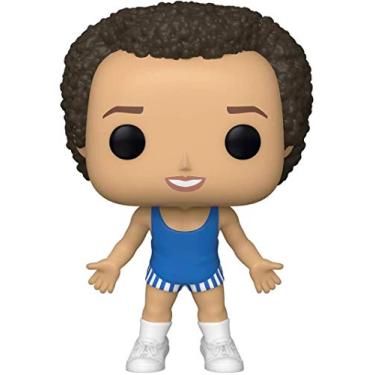 Imagem de Funko Pop! Icons: Richard Simmons, 3.75 inches