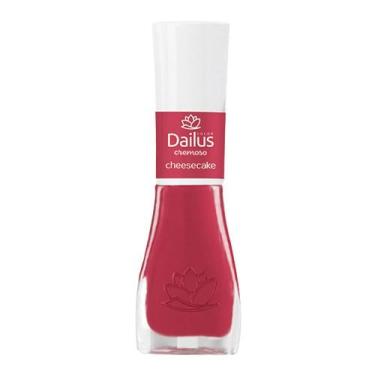 Imagem de Esmalte Dailus Color Cor Cheesecake com 8ml