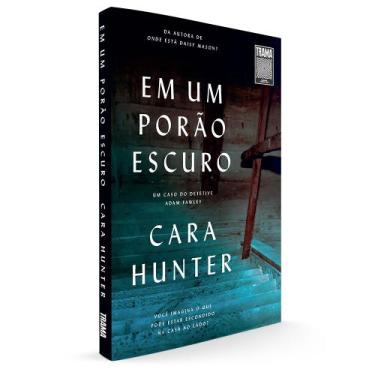 Imagem de Livro - Em um porão escuro