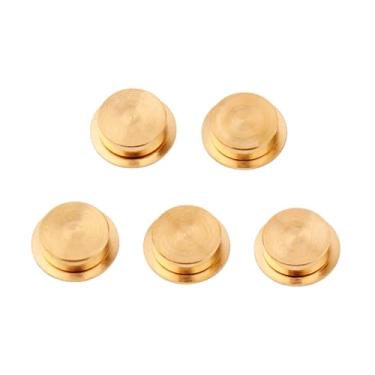 Imagem de predolo 5x Rolamentos Rotativos para Nail Art 3D Presente de Aniversário Fácil de Usar para Mulheres Meninas Kit Rotativo para Desenhos de Nail Art, L