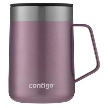 Imagem de Caneca Termica Contigo Stainless Steel Mug (414ML) - Pine Berry