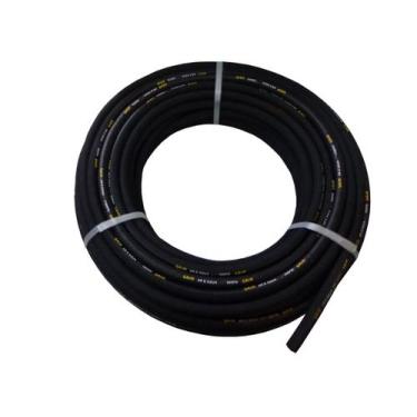 Imagem de Mangueira Borracha Premium PT 300psi Ar 1/4 - 10m - Elite