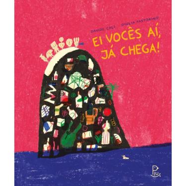 Imagem de Ei vocês aí, já chega!