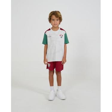 Imagem de Camisa Fluminense Pulsar, Tam 10