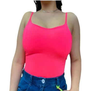 Imagem de Body/Bory, blusinha feminino suplex reto bory alcinha regata - COWGIRL