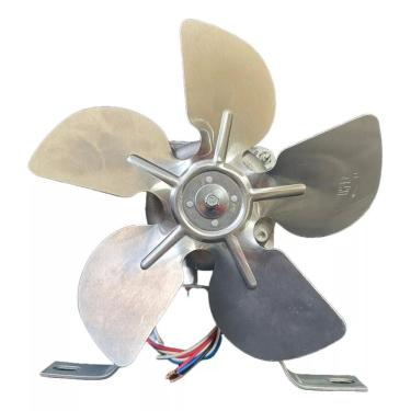 Imagem de Exaustor Churrasqueira Treviso Alta Temperatura 20Cm Bivolt