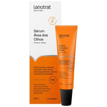 Imagem de Serum Area Dos Olhos Dermoskin Labotrat Para Olheiras E Bolsas Efeito 