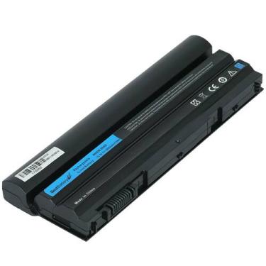 Imagem de Bateria para Notebook Dell Latitude P16G - BestBattery, Preto
