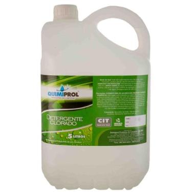 Imagem de Detergente Clorado quimiprol