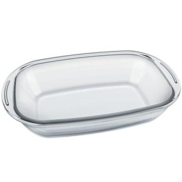 Imagem de Travessa de vidro - Cristal