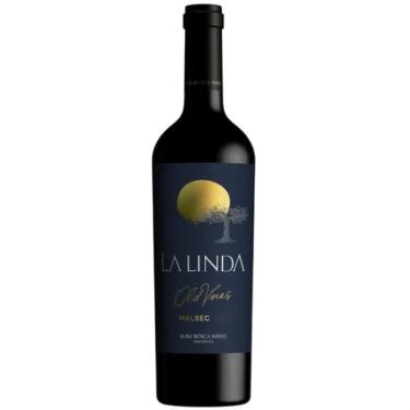 Imagem de VINHO LUIGI BOSCA FINCA LA LINDA OLD VINES MALBEC TTO 750ML