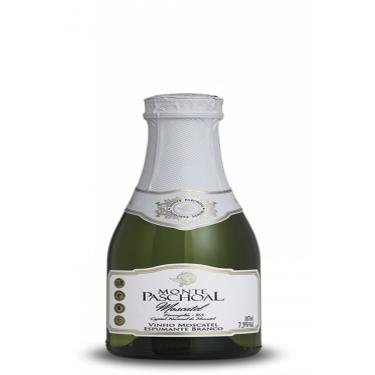 Imagem de ESPUMANTE MONTE PASCHOAL MOSCATEL BRANCO 187ML
