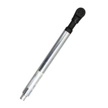 Imagem de FashionCha Chave de Extensão Deslocada de 1/2" 3 em 1 Manual Elétrica Pneumática Multifuncional com Catraca Elétrica Sem Fio para Trabalhos Manuais, Sem Manga de Borracha, Tamanho real