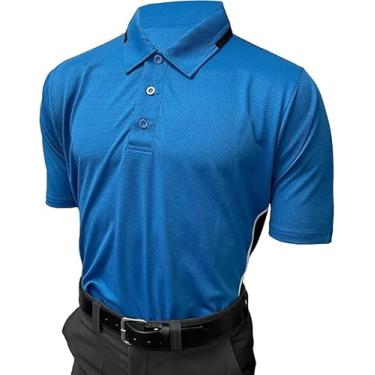 Imagem de Smitty | BB-S345 | Premium Body Flex College Softball Camiseta de manga curta azul marinho oficial universitário (azul brilhante, 2GG)