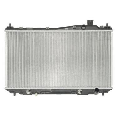 Imagem de Radiador Civic 1.7 Ano 2001 A 2005 Automático Modelo Novo - FRONTIER