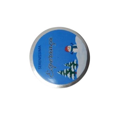 Imagem de Kit 3 Pçs Mini Velas Aromáticas Decorativa Presente Encantado Cera de Coco 20gr Essência Premium