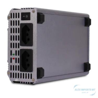 Imagem de Conversor Inversor 24v Para 220v Veicula 3000w Pra Geladeira