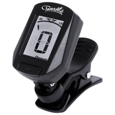 Imagem de Afinador digital cromatico para violão guitarra cavaquinho - Tonante