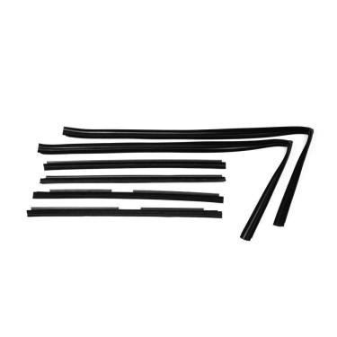 Imagem de Jogo Canaletas Com Pestanas Fiorino G1 G2 1981 A 2016