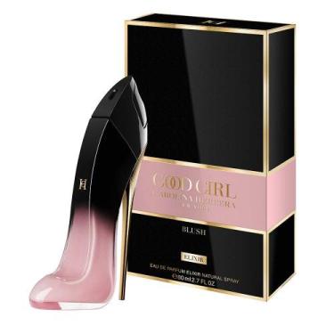 Imagem de Good Girl Blush Elixir Carolina Herrera Perfume Feminino EDP, 30ml