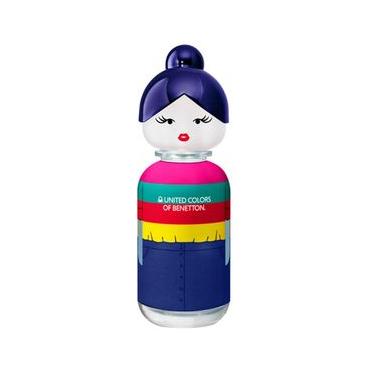 Imagem de United Colors of Benetton Blue Neroli Eau de Toilette Feminino - 80 ml