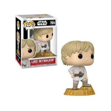 Imagem de Boneco Funko Pop! Star Wars - Luke Skywalker (Binary Sunset)