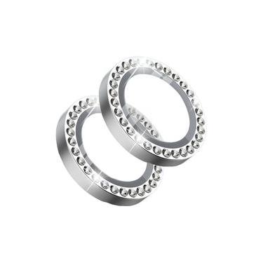 Imagem de Protetor de Lente para iPhone 16 Plus - Glitter - Gshield