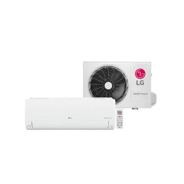 Imagem de Ar Condicionado Split LG Dual Inverter Smart AI 12000 BTU/h Frio S3-Q12JA31E - 220 Volts 220