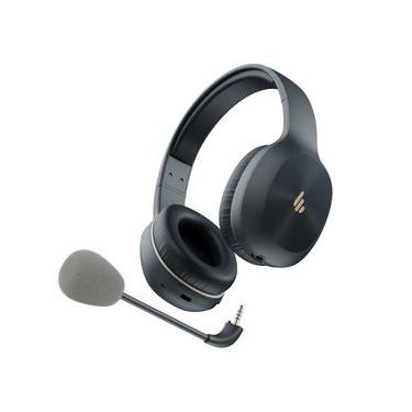 Imagem de Headset Comunicador com Bluetooth e Microfone EDIFIER K750W Cinza