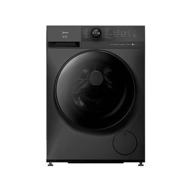 Imagem de Lavadora de Roupas Lava e Seca Midea 11 kg 127V Titanium MF201D110WB/GK-01