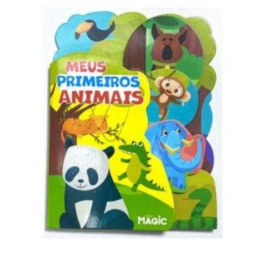 Imagem de Meus Primeiros Animais - MAGIC KIDS