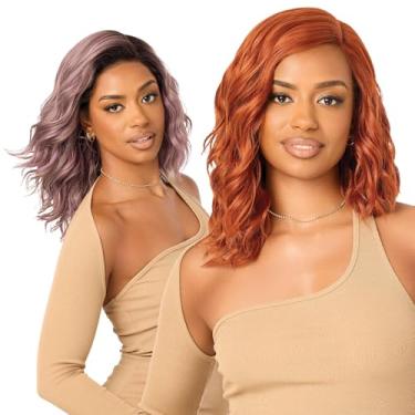 Imagem de Outre Lace Front Wig - Acadia (JADE BLUE)