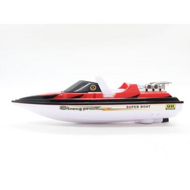 Imagem de Brinquedo Infantil Lancha