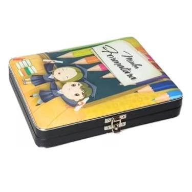 Imagem de Álbum Formatura Infantil ABC 40 Fotos 15x21