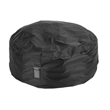 Imagem de Acouto Capa Impermeável para Pneus - Sacos Multifuncionais para Armazenamento de Pneus Motorhomes, Reboques de Barcos, Campistas, Jipes, Caminhões - Proteção Eficaz contra Intempéries, Fácil