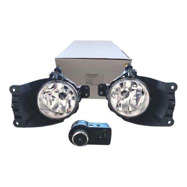 Imagem de Kit Farol Milha Onix 2013-2019 Original