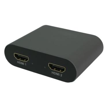 Imagem de HDMI Switch 2x1 4K@60Hz HDCP 2.2 e HDR10 Encore