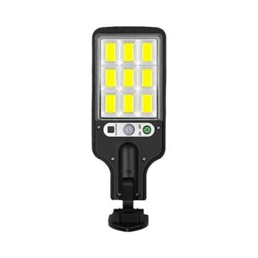 Imagem de Luzes De Parede Solares À Prova d'Água Para Exterior Com Sensor De Mov