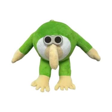 Imagem de Brinquedo De Pelúcia Italian Brainrot Tung Tung Tung Sahur, Boneco De 
