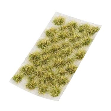 Imagem de Milageto de Grama Autoestática Da World Scenics, para Maquetes Ferroviárias, Jogos de Guerra, Dioramas, Miniaturas E Jogos de Mesa, B