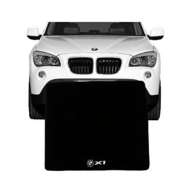 Imagem de Tapete Porta Mala Bmw X1 2010 Carpete Luxo