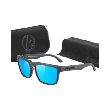 Imagem de Óculos De Sol Polarizados Masculinos Para Caminhada, À Prova De Vento,