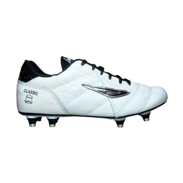 Imagem de Chuteira Campo Travas De Alumínio Diavolo Premium Classic-Unissex