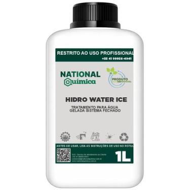Imagem de Tratamento para água gelada sistema fechado 1l - National Química