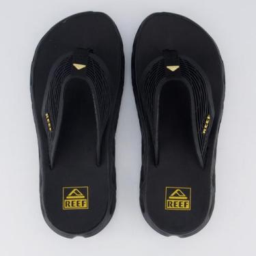 Imagem de Chinelo Reef Vision Preto, 42
