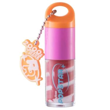 Imagem de Gloss Labial Ruby Rose Popstar Party Time One More Time Hb-l6406-6