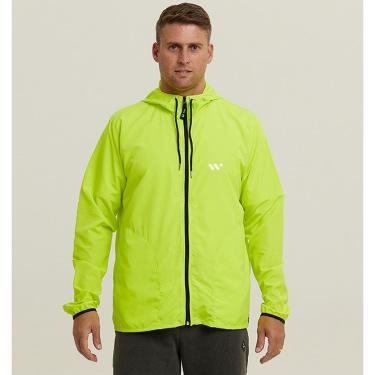 Imagem de Jaqueta Corta Vento Impermeável Masculino WSS Brasil Web Party-Masculino