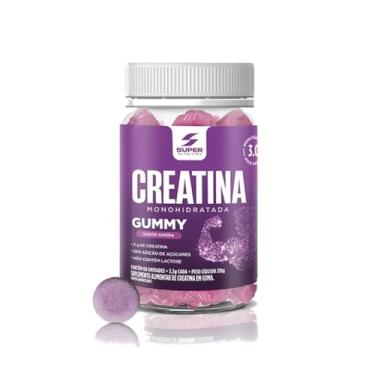 Imagem de Super Gummy Creatina 60un sabor Amora SUPER NUTRITION