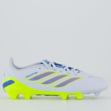 Imagem de Chuteira Adidas Predator League Infantil Campo-Unissex